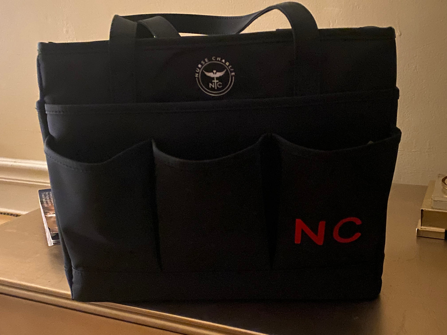 Nurse Charlie’s Carry-on Bag